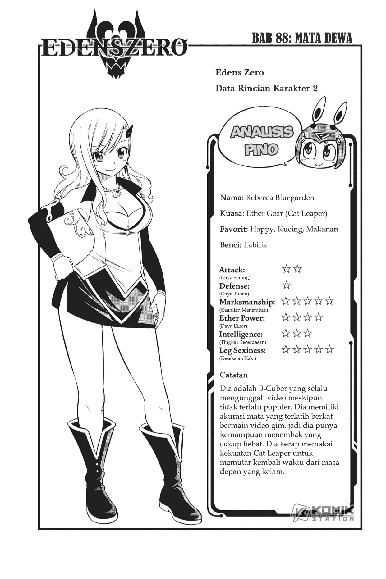 Eden’s Zero